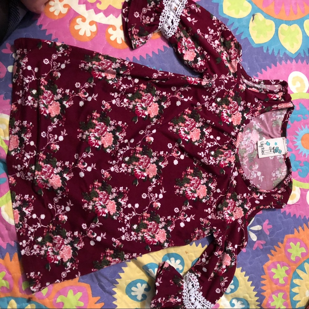 Girls top